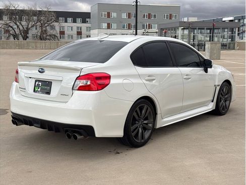 Used 2017 Subaru WRX Premium w/ Popular Package #1 image 8