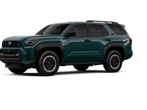 New 2026 Toyota 4Runner TRD Off-Road Premium image 2