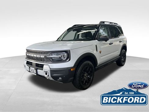 New 2026 Ford Bronco Sport Badlands image 1