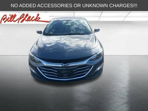 Used 2020 Chevrolet Malibu LT image 3