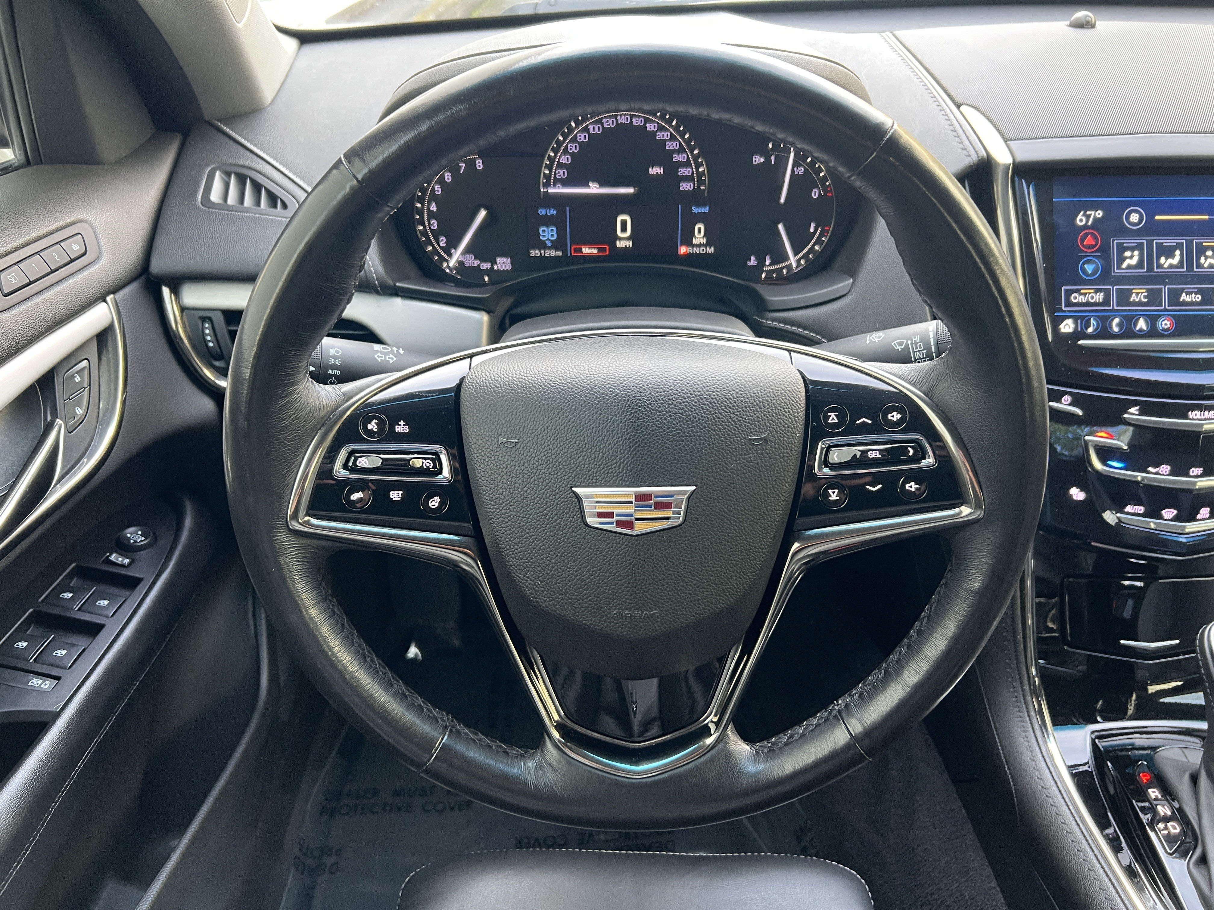 Used 2018 Cadillac ATS Luxury AWD/4WD image 27