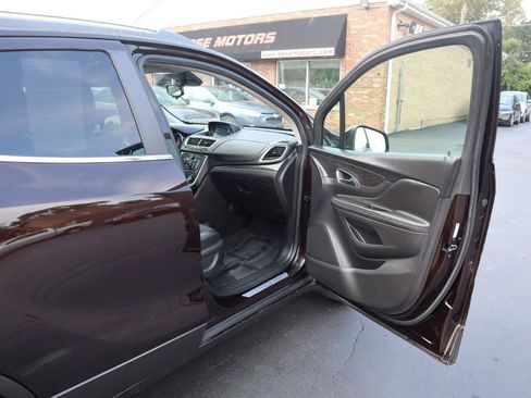 Used 2015 Buick Encore FWD image 10