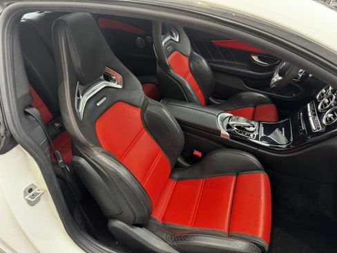 Used 2017 Mercedes-Benz C 63 AMG S image 31