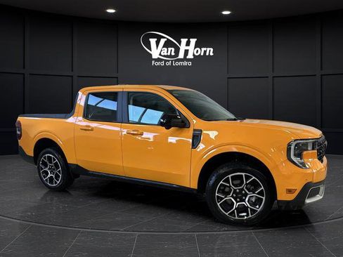 New 2026 Ford Maverick Lariat AWD/4WD image 1