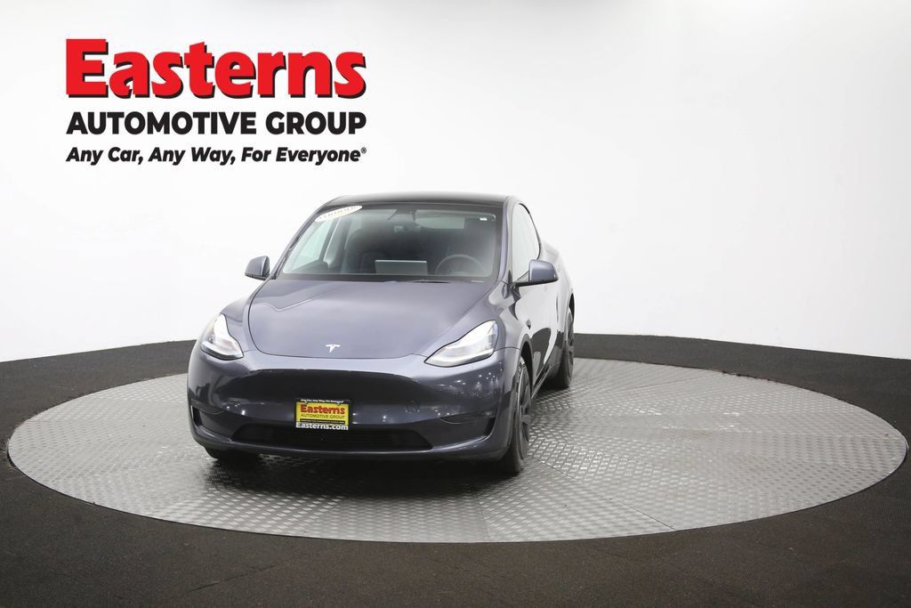 Used 2022 Tesla Model Y Long Range AWD/4WD image 50