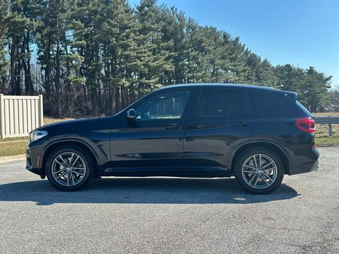 Used 2019 BMW X3 xDrive30i w/ M Sport Package 2 image 4
