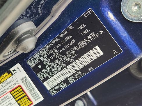 Used 2021 Toyota Highlander Limited image 34