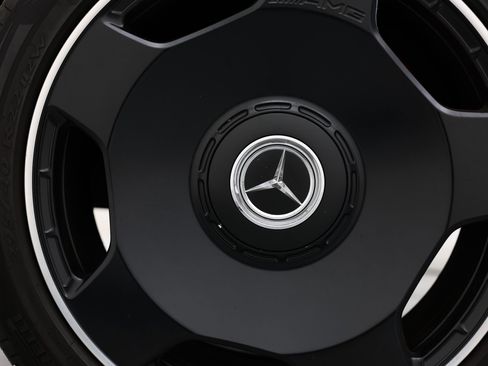 Used 2022 Mercedes-Benz G 63 AMG 4MATIC image 28