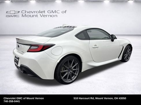 Used 2022 Subaru BRZ Limited image 5