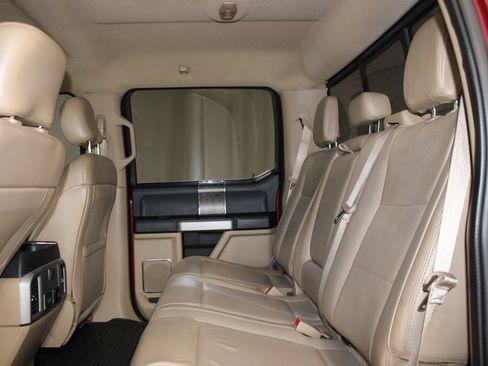 Used 2019 Ford F250 Lariat w/ Lariat Ultimate Package AWD/4WD image 23