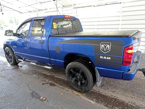 Used 2008 Dodge Ram 1500 Truck SLT w/ Sport Appearance Group AWD/4WD image 2