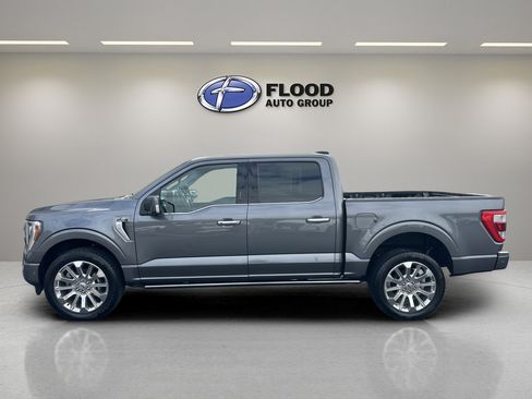 Used 2021 Ford F150 Limited image 5