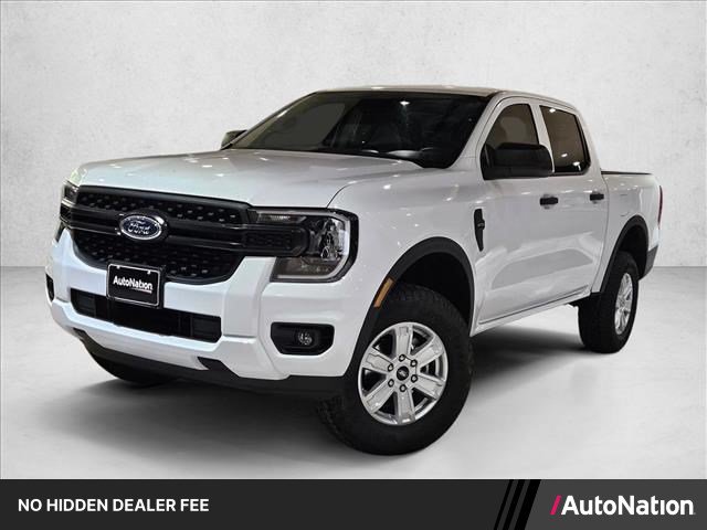 New 2026 Ford Ranger XL w/ Trailer Tow Package RWD image 1