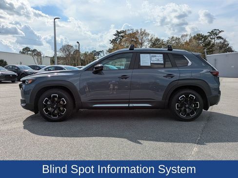 Certified 2023 MAZDA CX-50 Meridian Edition w/ Apex Package image 7