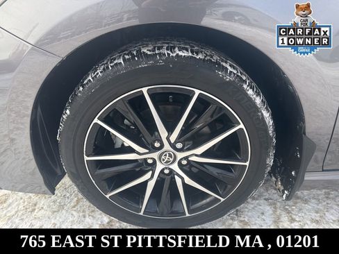 Used 2022 Toyota Camry SE w/ Audio Upgrade Package image 24