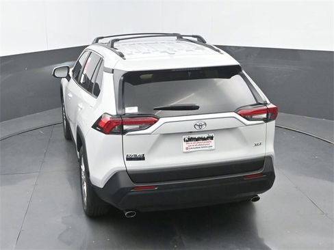 New 2025 Toyota RAV4 XLE Premium w/ Weather Package image 30