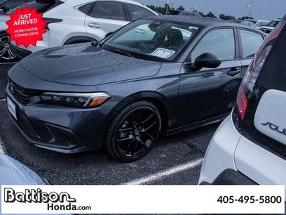 Used 2023 Honda Civic Sport