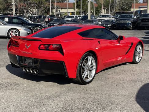 Used 2017 Chevrolet Corvette Stingray Coupe w/ Battery Protection Package image 13