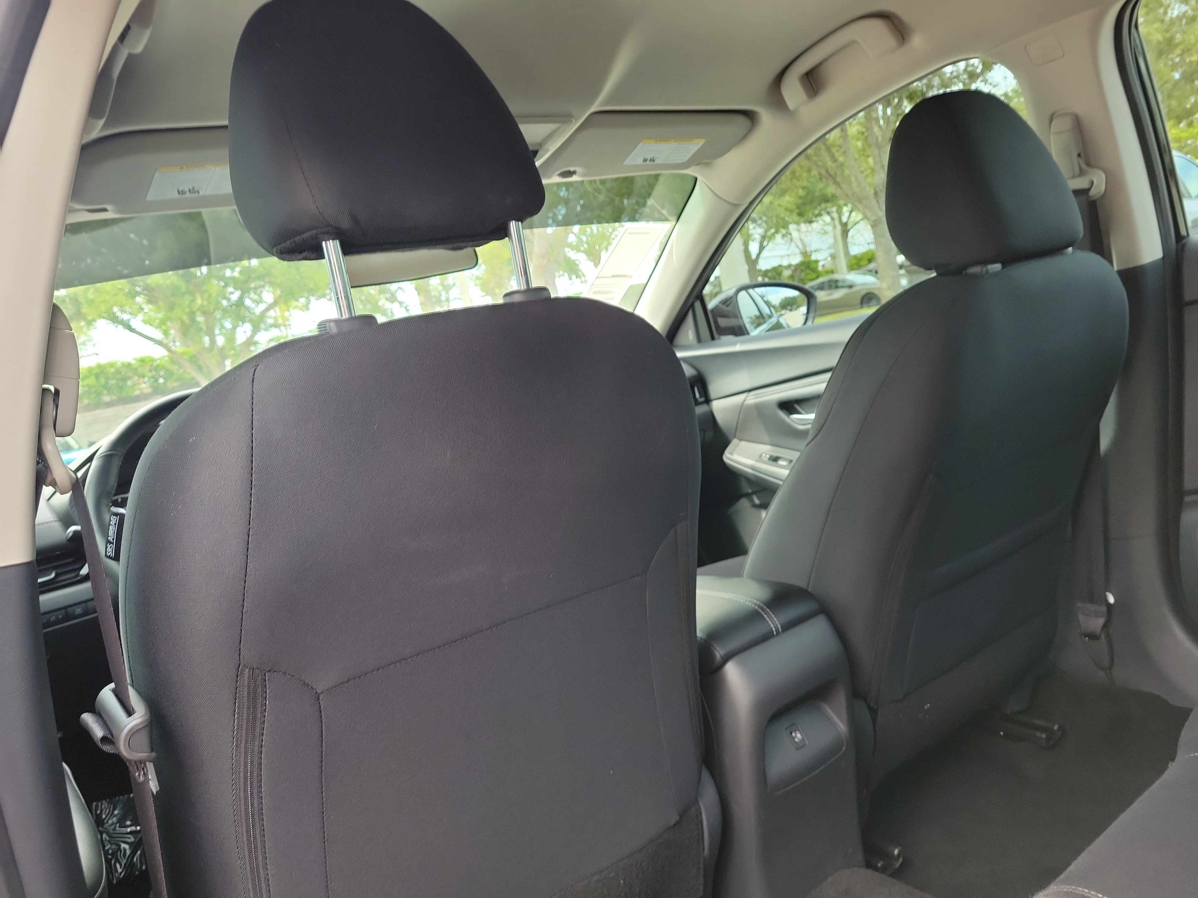 Certified 2025 Nissan Sentra SV w/ All-Weather Package FWD image 18