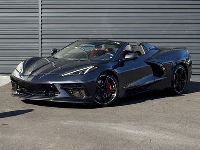 Used 2021 Chevrolet Corvette Stingray Premium Conv w/ Z51 Performance Package