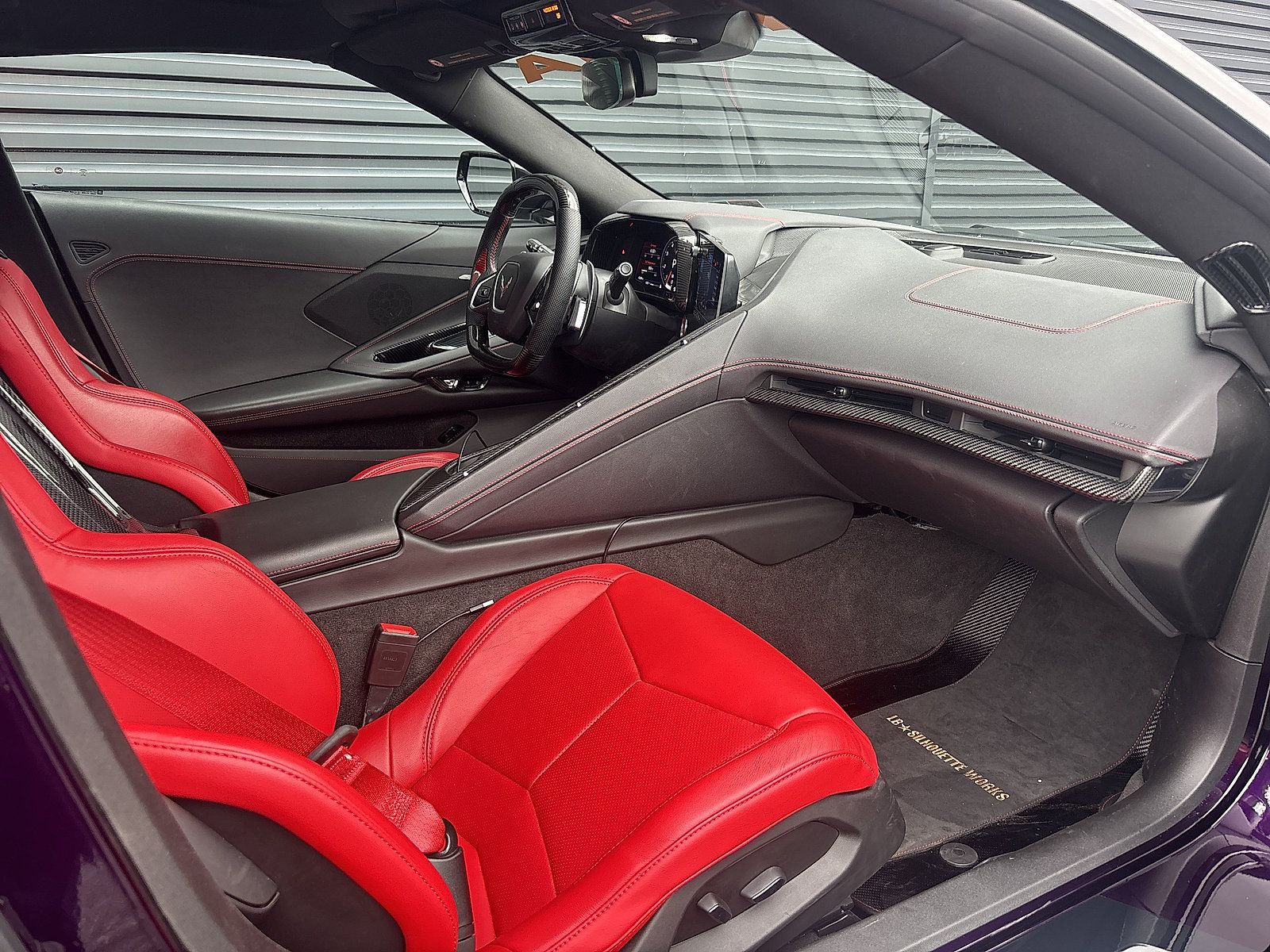Used 2022 Chevrolet Corvette Stingray Coupe w/ 1LT RWD image 5