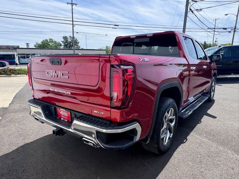 Used 2024 GMC Sierra 1500 SLT w/ SLT Premium Plus Package AWD/4WD image 8