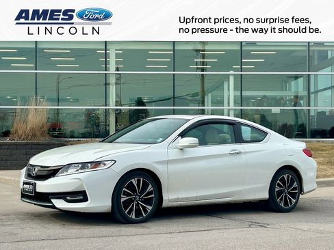 Used 2016 Honda Accord EX-L image 1