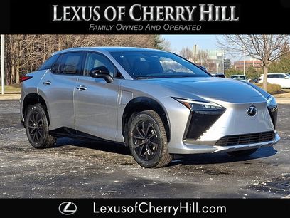 New 2026 Lexus RZ 350e 2WD