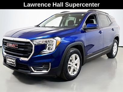 Used 2022 GMC Terrain SLE w/ Driver Convenience Package