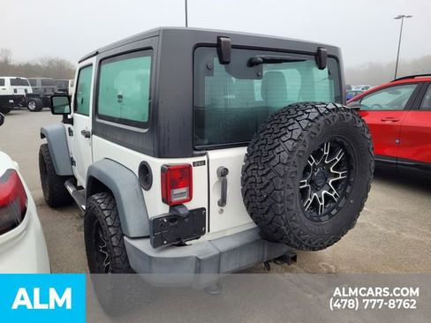 Used 2016 Jeep Wrangler Sport w/ Quick Order Package 24S image 9