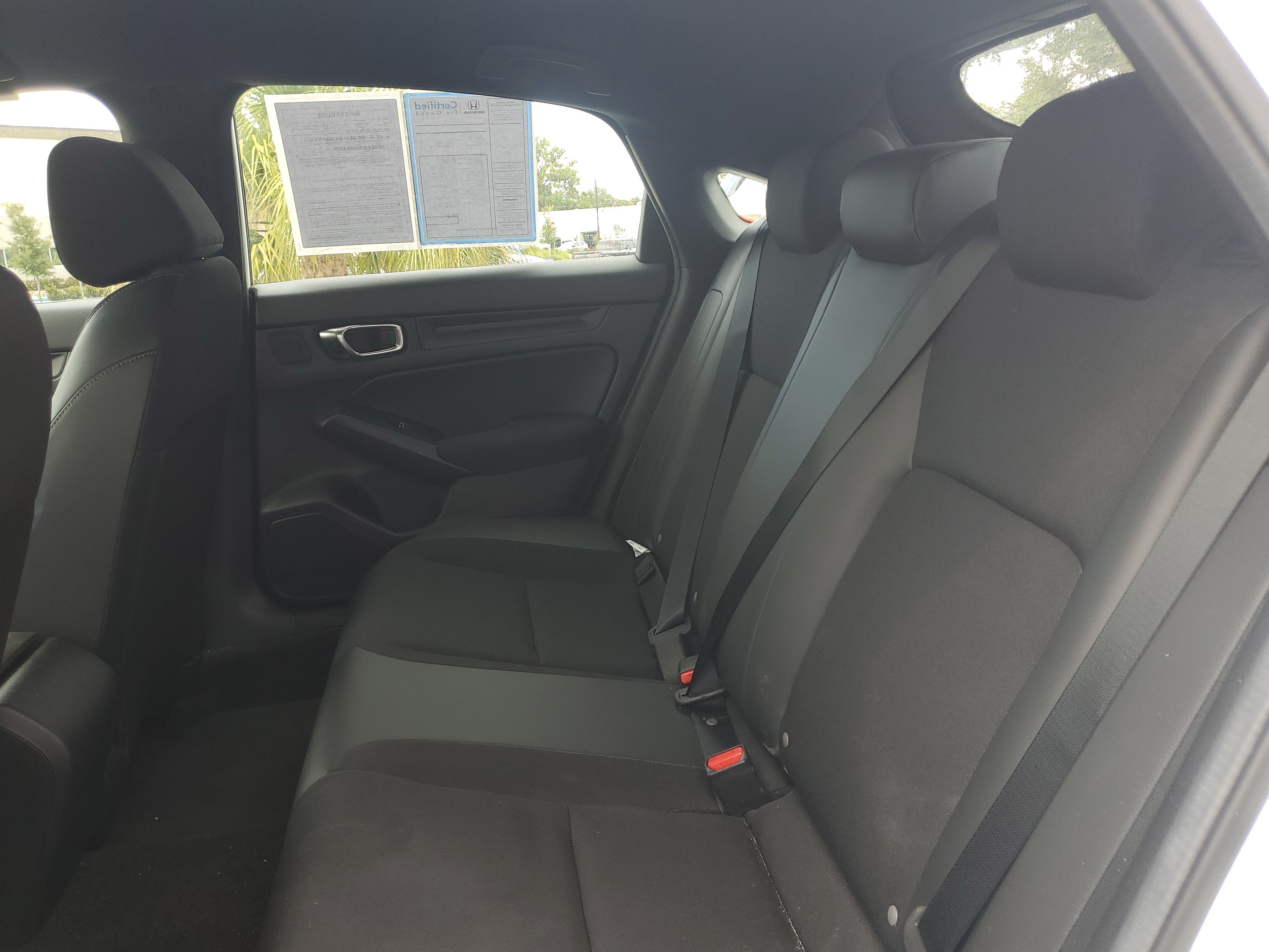 Used 2024 Honda Civic Sport image 10