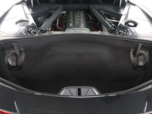 Used 2024 Chevrolet Corvette Stingray Preferred Cpe w/ 2LT image 19