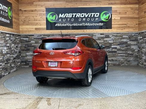 Used 2016 Hyundai Tucson SE w/ Option Group 02 AWD/4WD image 12