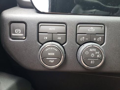 New 2026 Chevrolet Silverado 1500 RST w/ RST Select Package AWD/4WD image 11