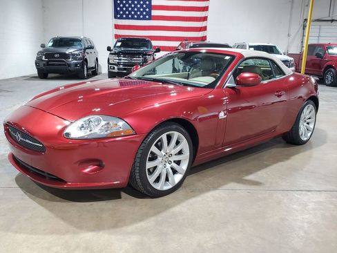 Used 2007 Jaguar XK Convertible image 41