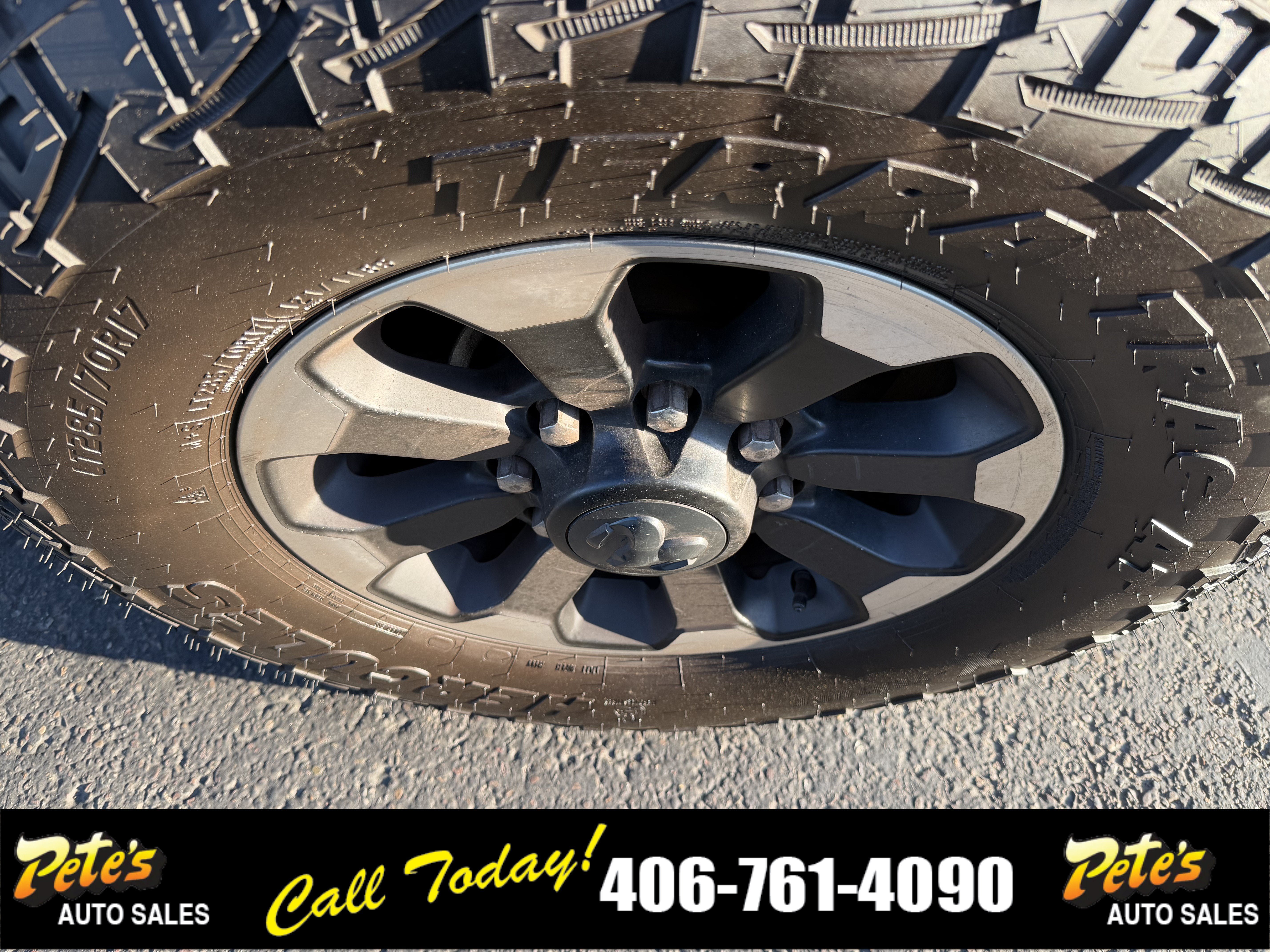 Used 2018 RAM 2500 Tradesman w/ Power Wagon Package AWD/4WD image 26