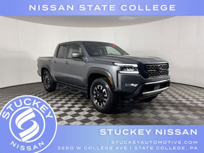 Used 2024 Nissan Frontier PRO-4X w/ Off-Road Protection Package