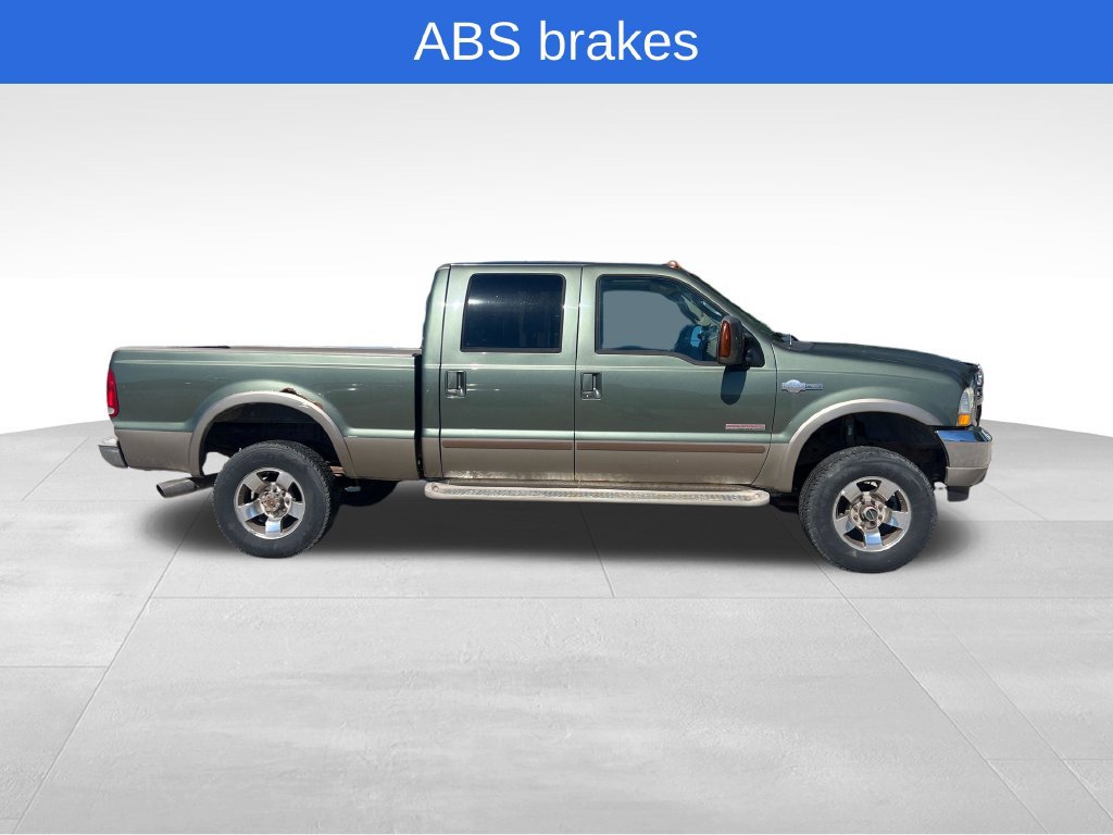 Used 2004 Ford F350 King Ranch AWD/4WD image 8