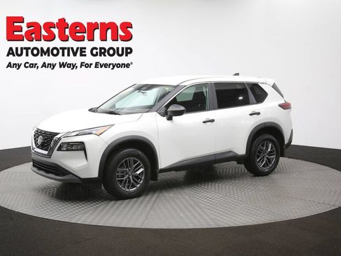 Used 2023 Nissan Rogue S AWD/4WD image 57