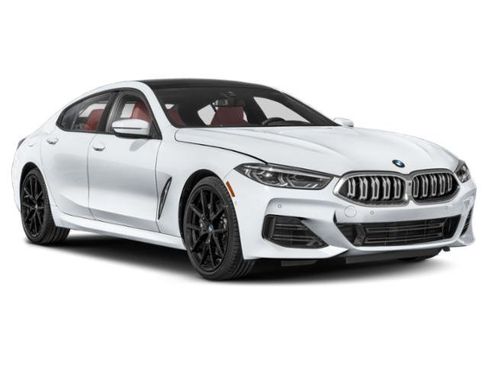 Used 2023 BMW 840i Gran Coupe xDrive w/ M Sport Professional Package AWD/4WD image 9