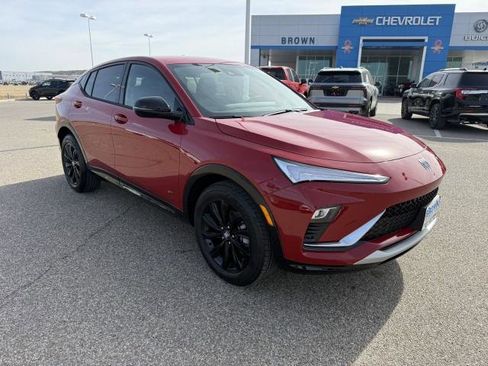 New 2026 Buick Envista Sport Touring image 36