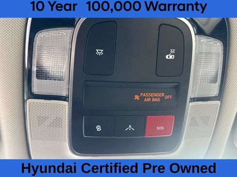 Used 2023 Hyundai Sonata Blue FWD image 31