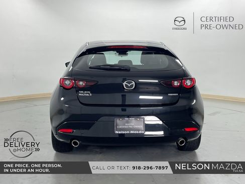 Used 2025 MAZDA MAZDA3 s Sport image 7