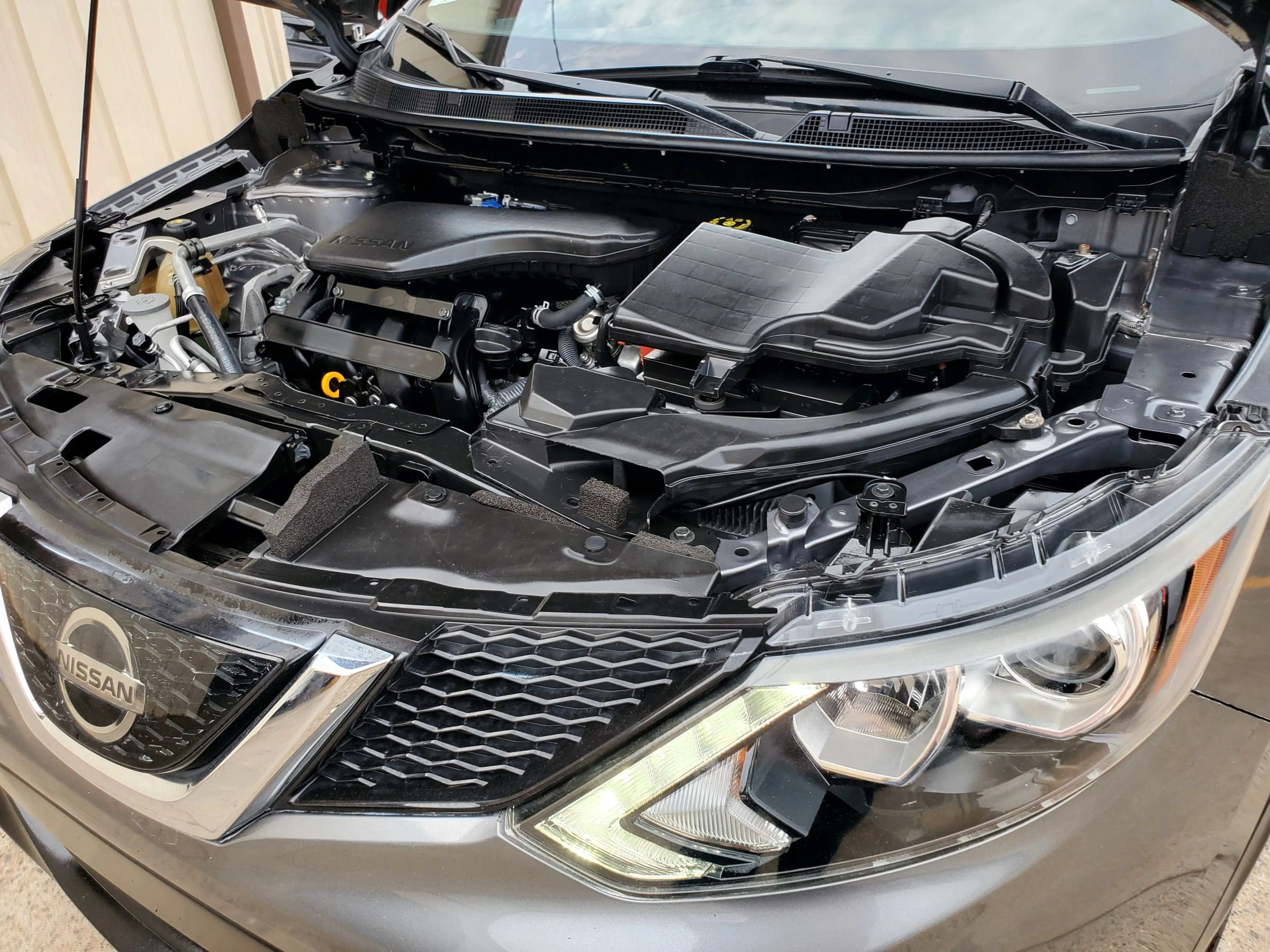 Used 2019 Nissan Rogue Sport S w/ Appearance Package FWD image 38