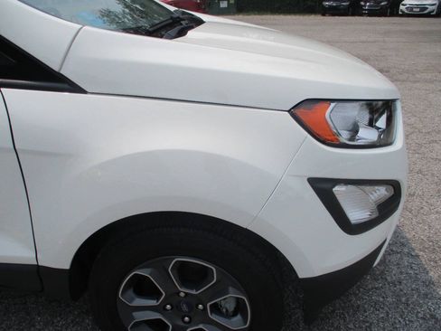 Used 2021 Ford EcoSport S FWD image 21