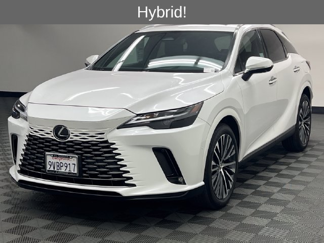 Certified 2025 Lexus RX 350 w/ Convenience Package AWD/4WD image 2