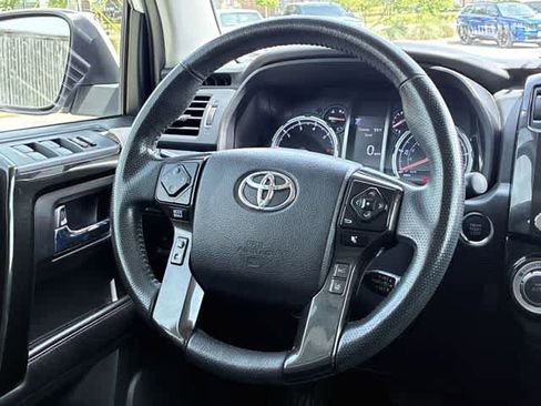 Used 2020 Toyota 4Runner TRD Pro AWD/4WD image 25