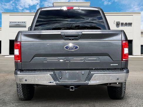 Used 2020 Ford F150 XLT w/ Equipment Group 301A Mid AWD/4WD image 4