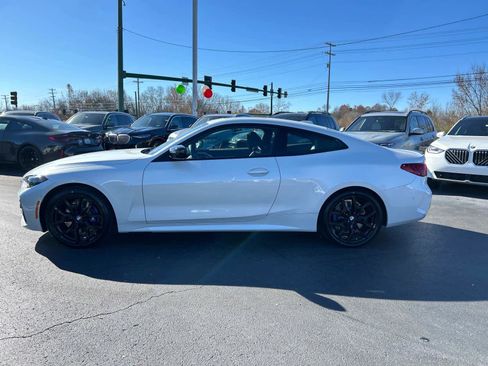 Used 2025 BMW 430i xDrive Coupe w/ M Sport Package image 6