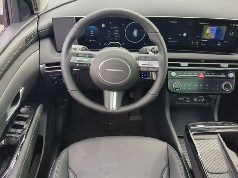 New 2026 Hyundai Tucson Limited FWD image 20